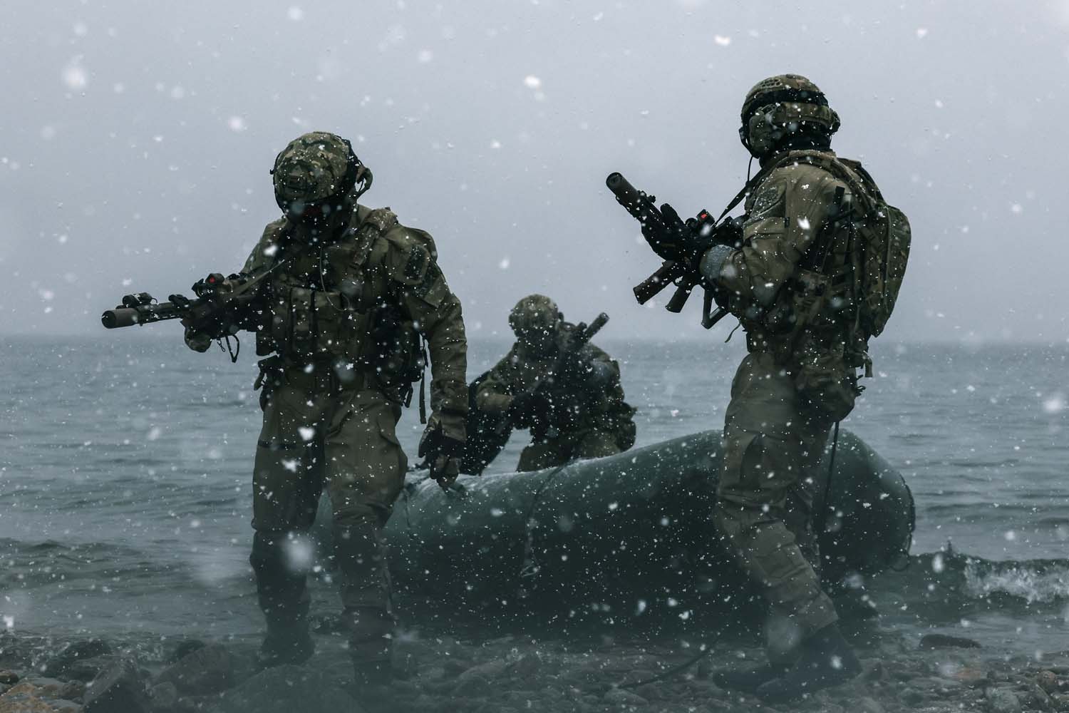 SRT operators