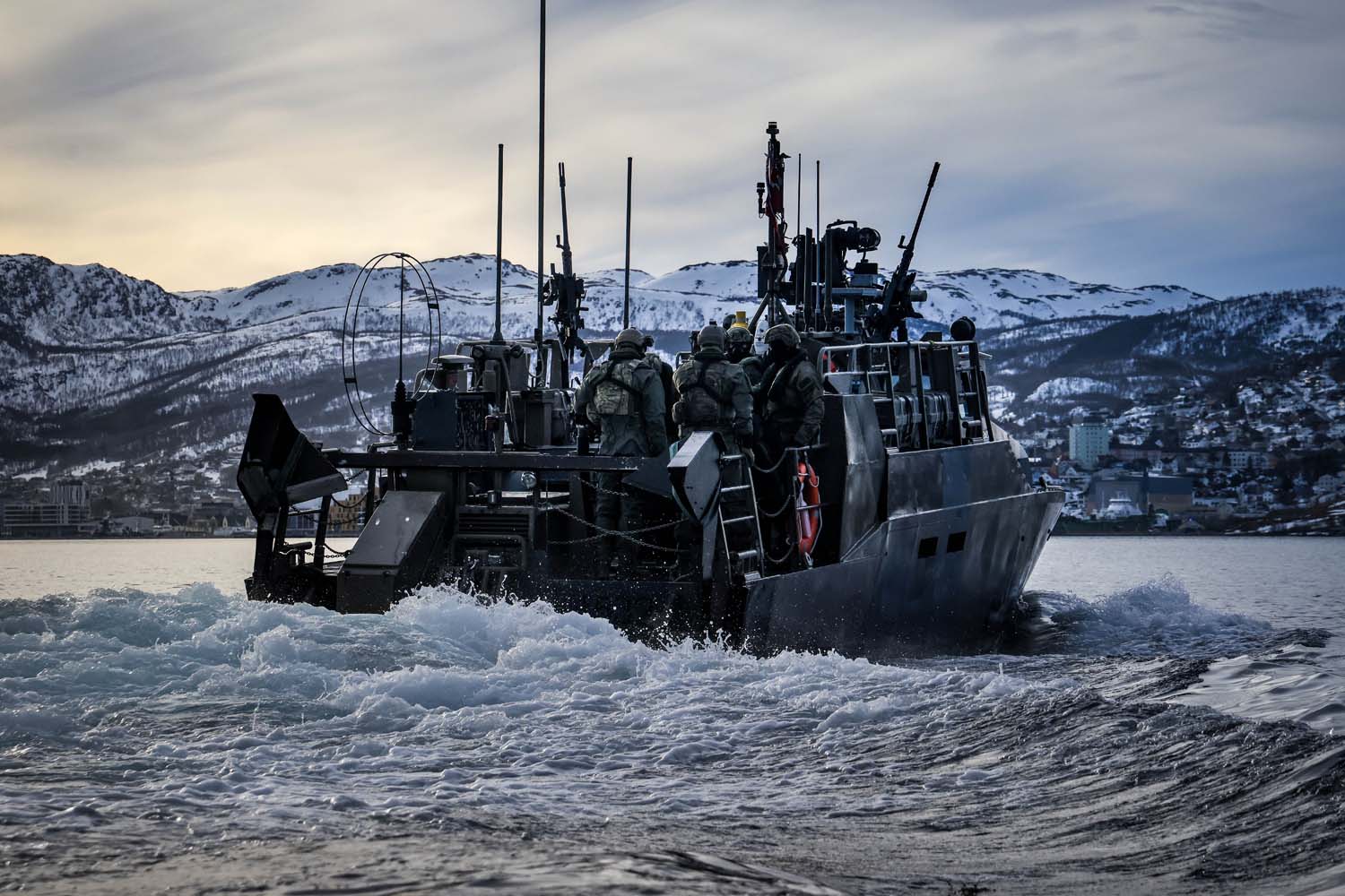 CB-90 craft