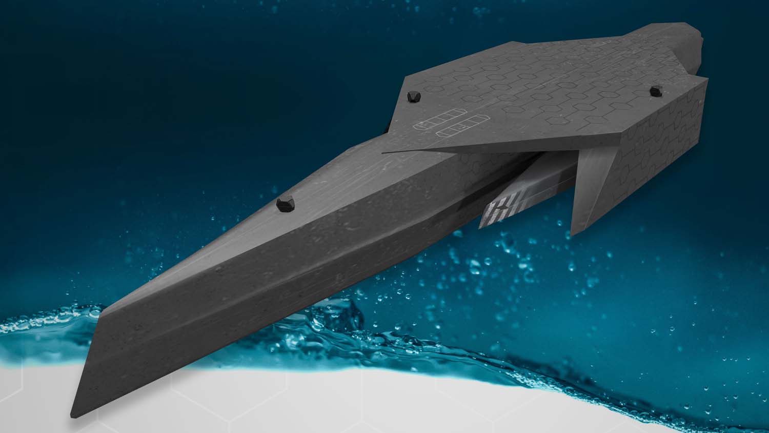 Surface combat