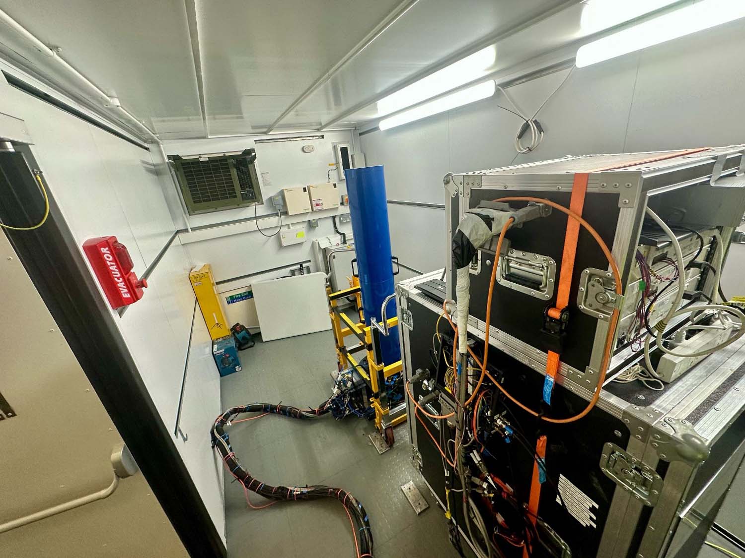 The Royal Navy's OCTO supported experts from the University of Birmingham and Dstl to test quantum navigation at sea. 