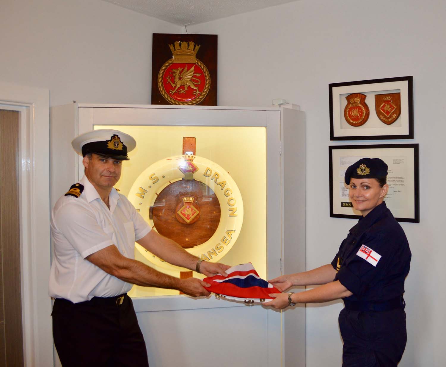 New leader for Swansea’s Maritime Reserves