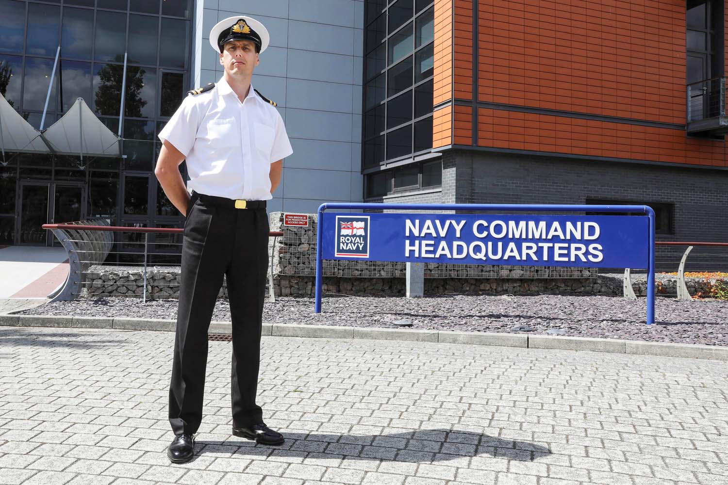 Welsh reservist steps up for Covid 19 response