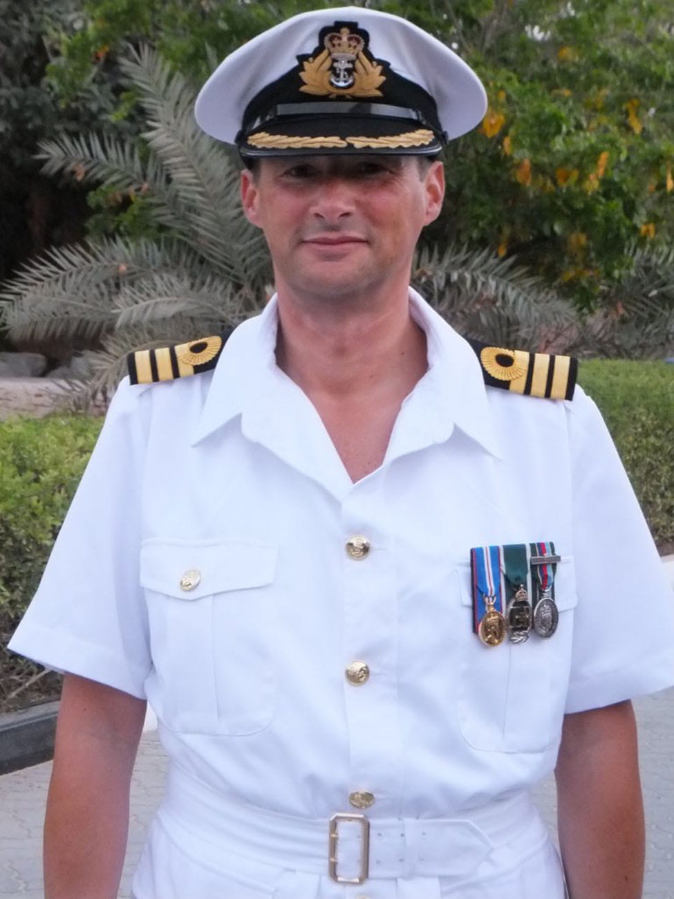Birthday Honour for Brimpton Reservist