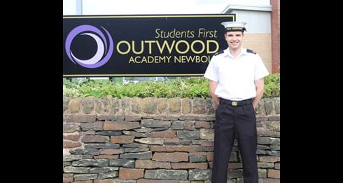 Teaching and Learning Assistant takes part in Reserves Day