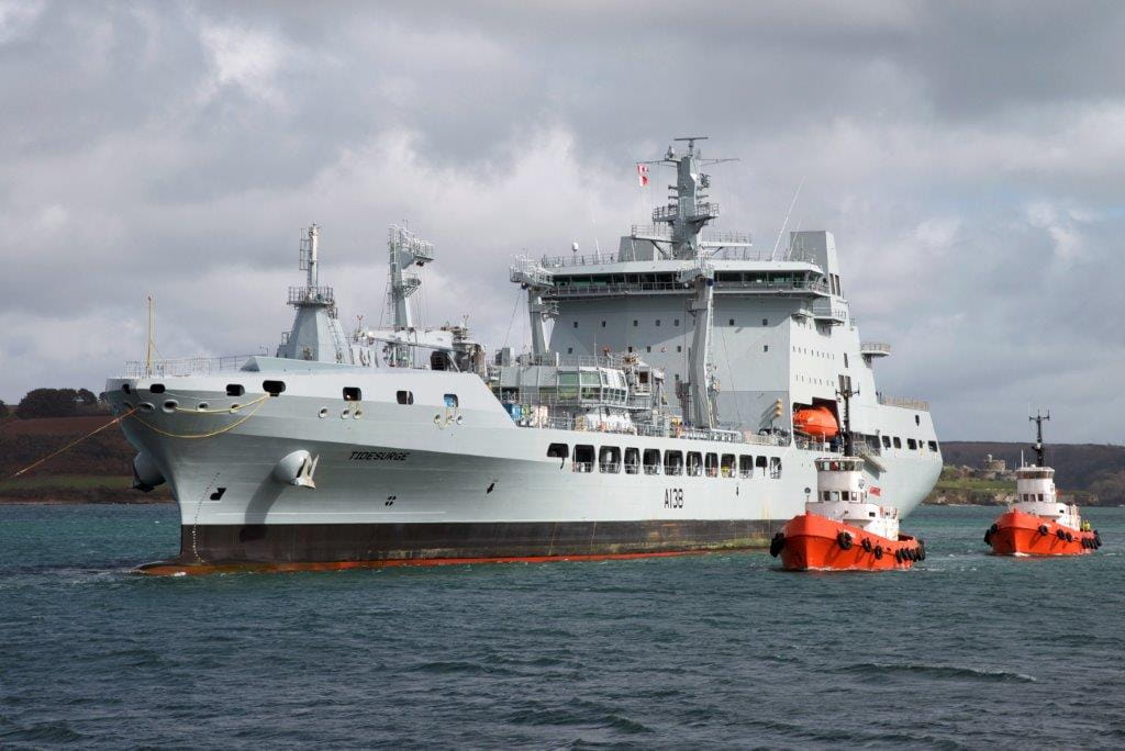 RFA Tidesurge