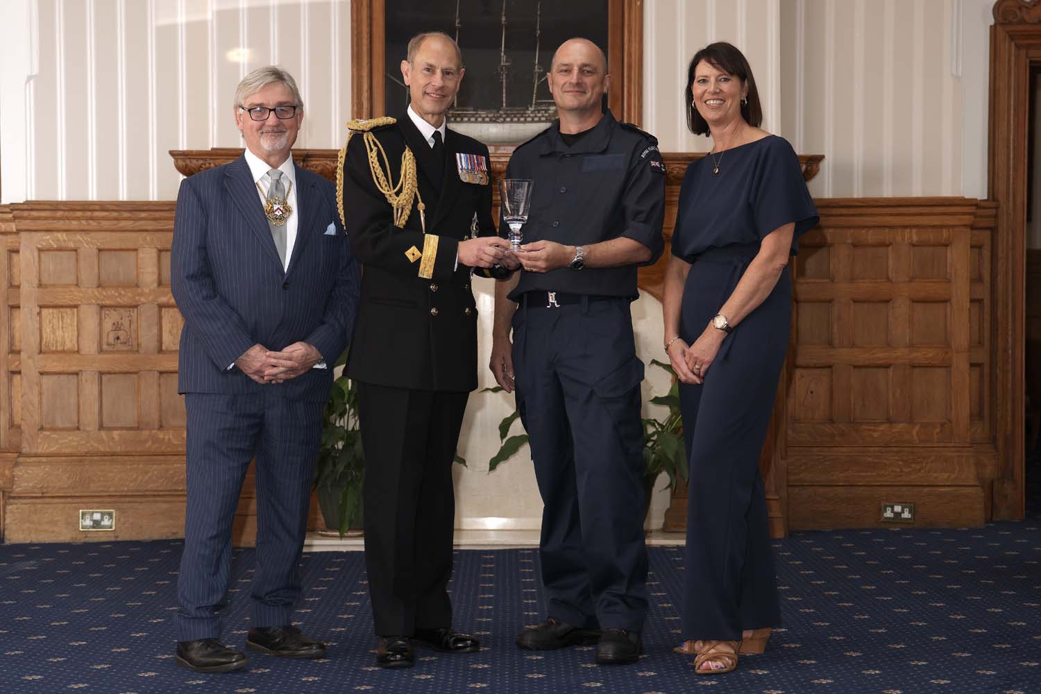 Peter takes RFA’s top chef title thanks to his devotion, skill and support for fellow cooks