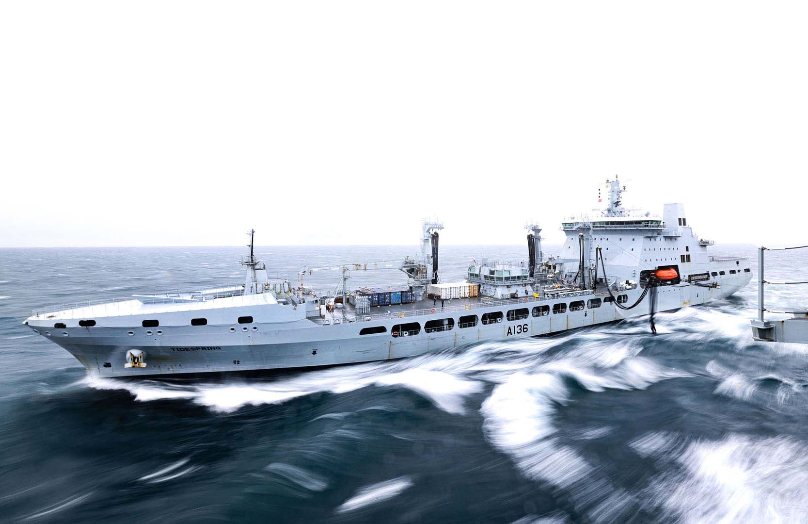 RFA Tidespring