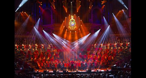Top military musicians to stream concert live across the world