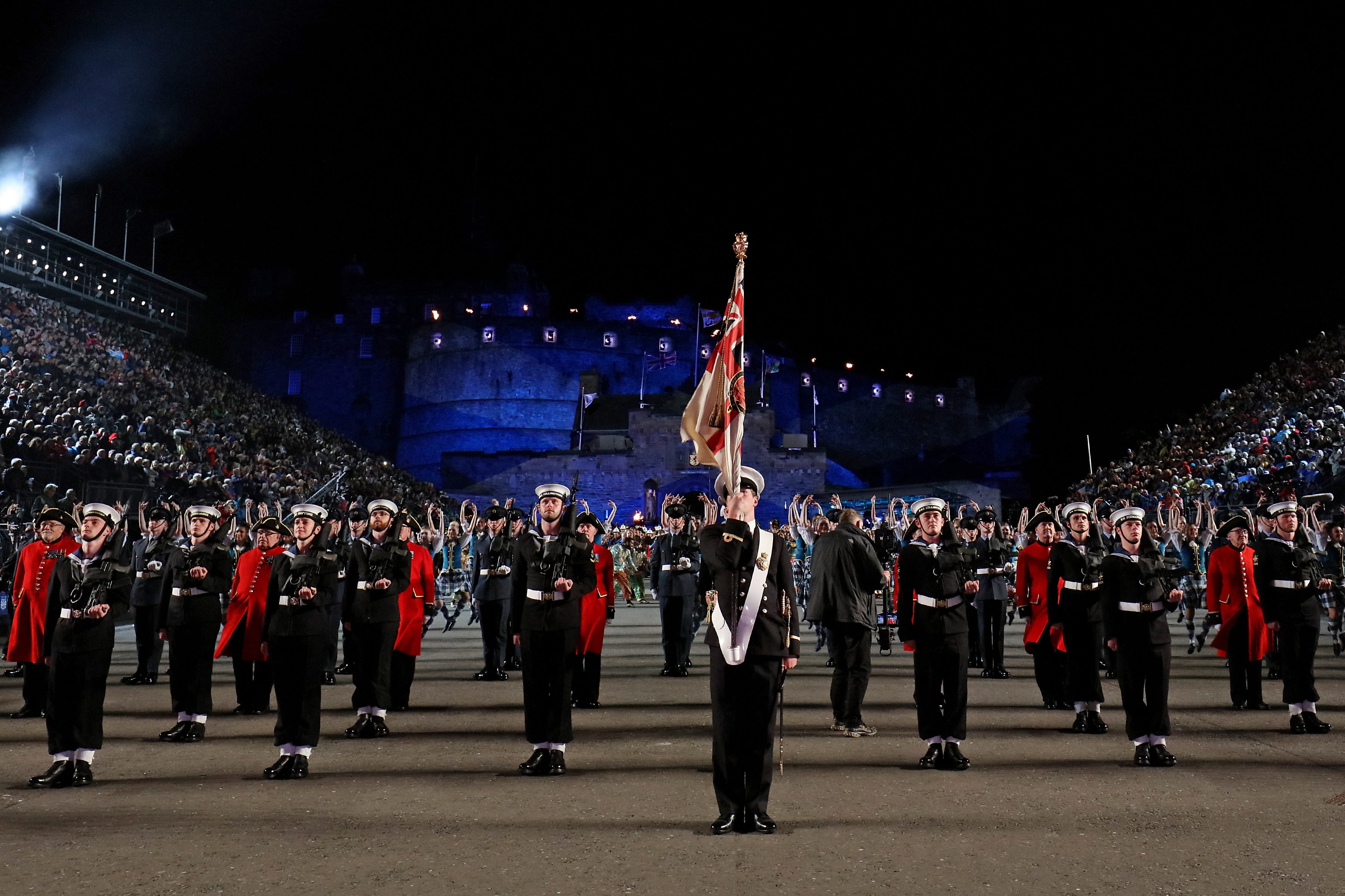 Edinburgh Tattoo