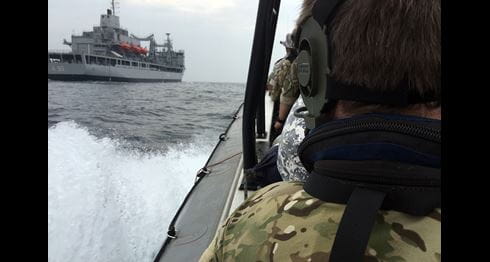 Marines complete successful Indian exercise