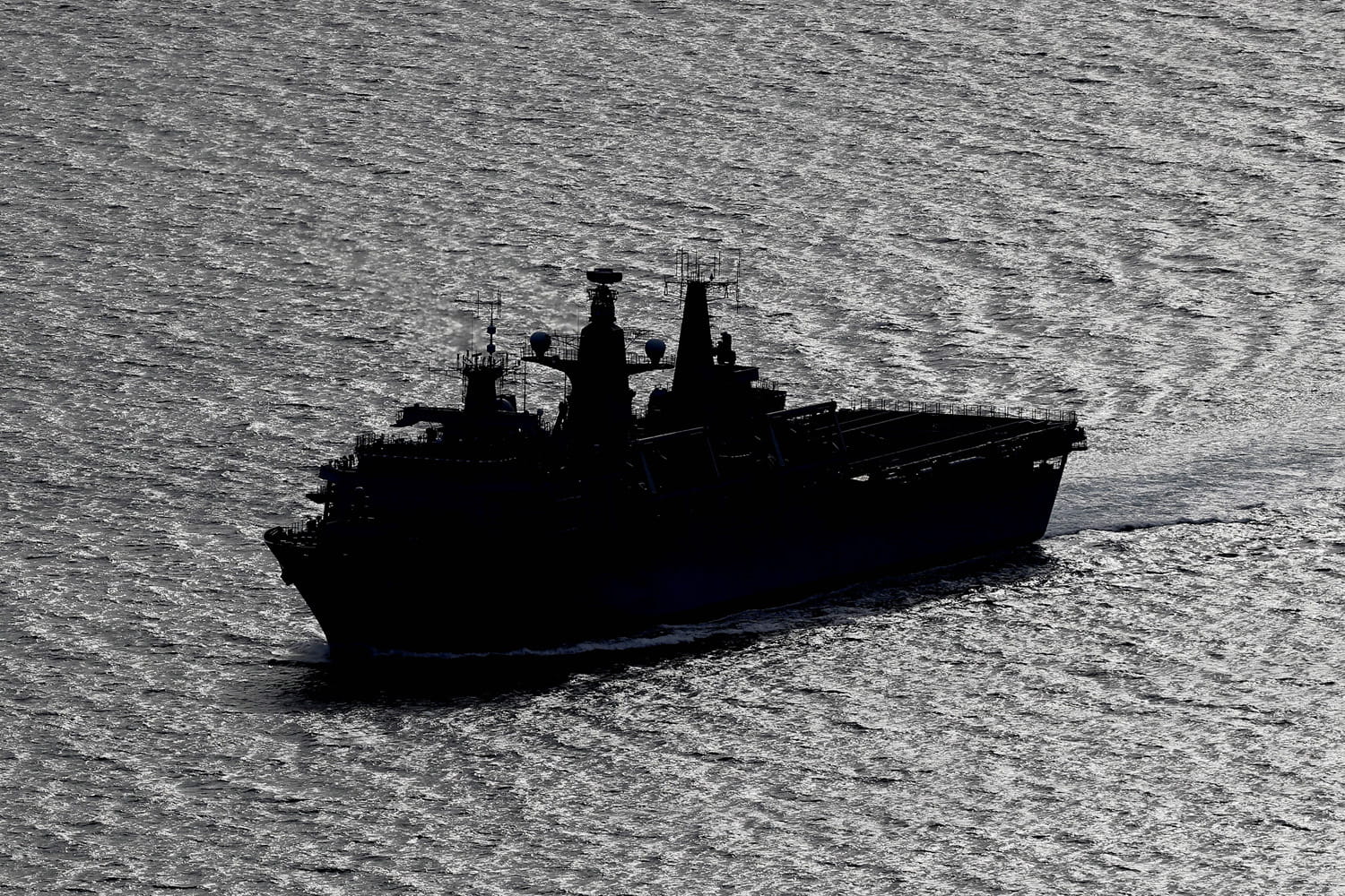 HMS Albion