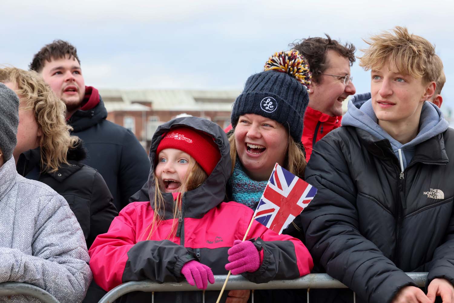 Families await Duncan's return