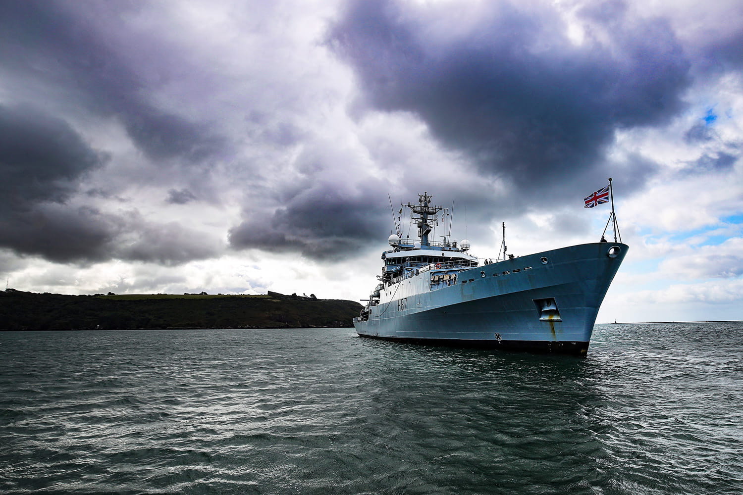 HMS Echo