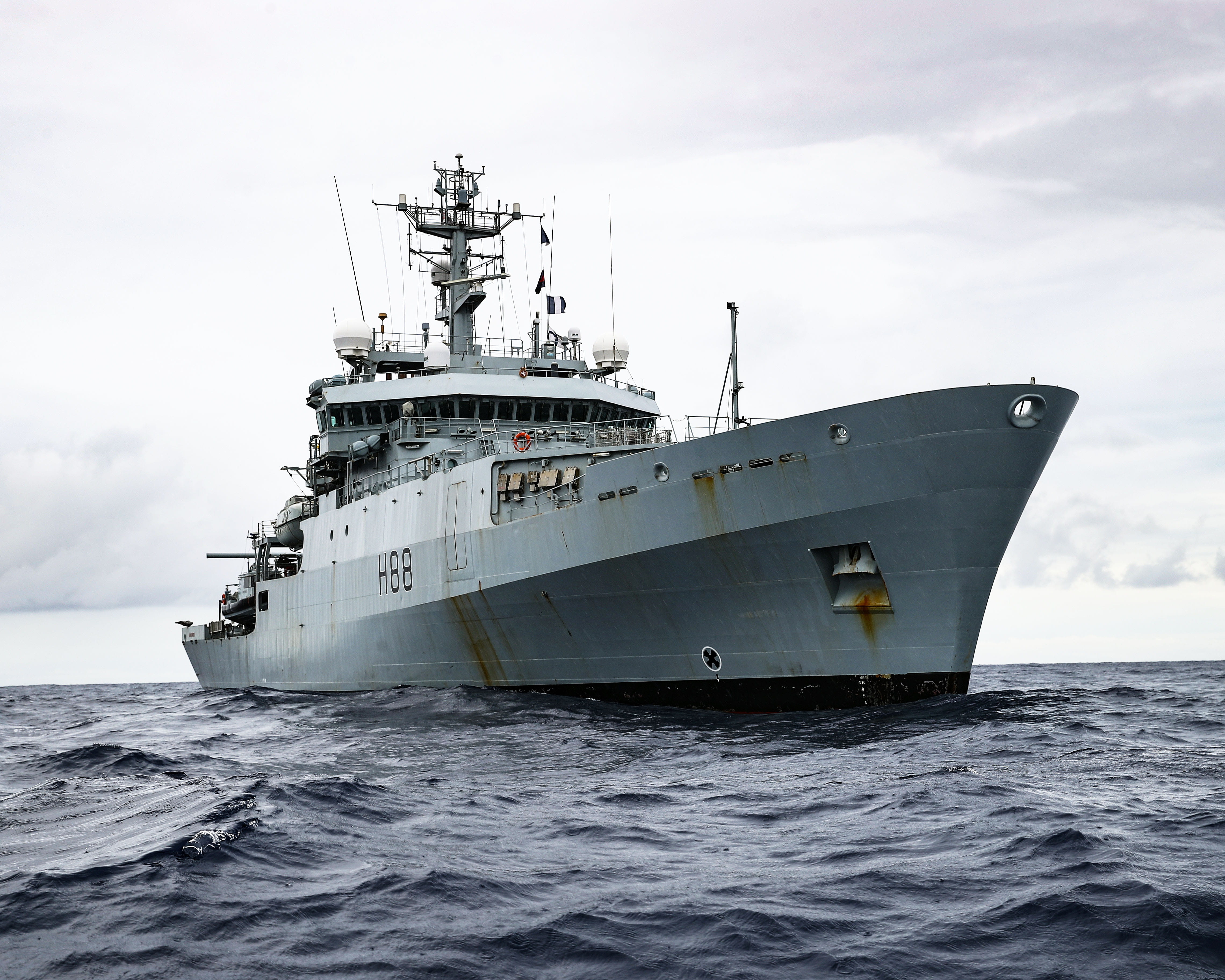 HMS Enterprise