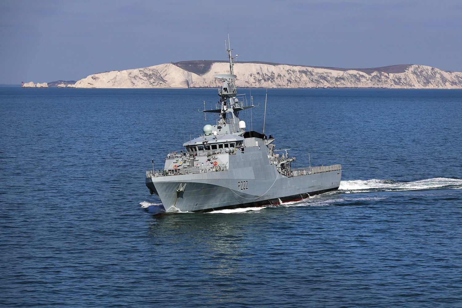 HMS Forth