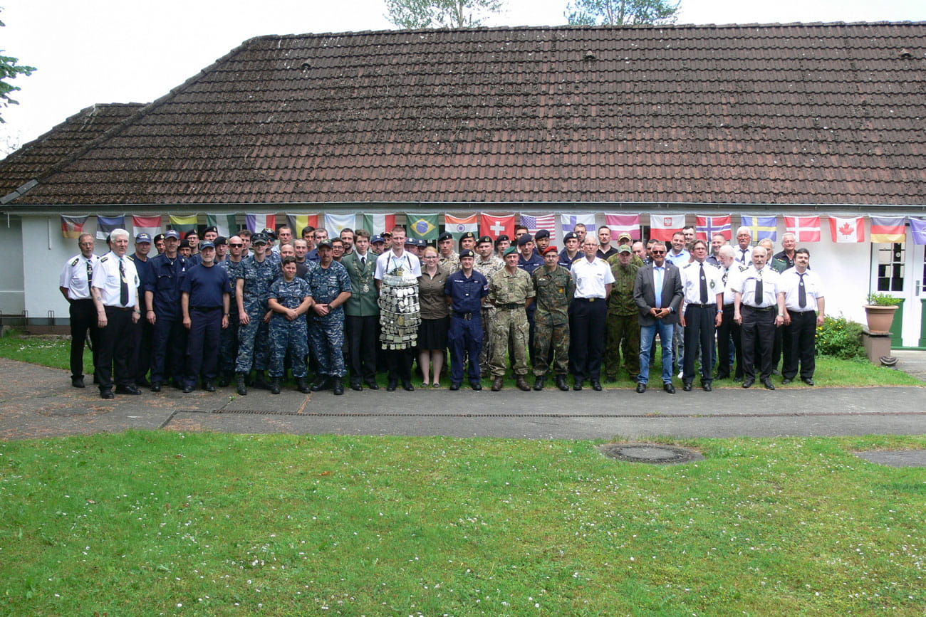 Marksmanship accolades for HMS Iron Duke's sailors