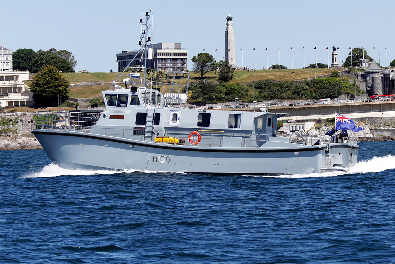 HMS Magpie