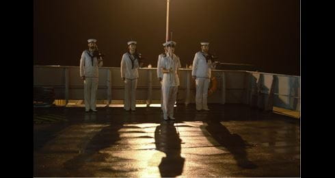 HMS Mersey continues her Caribbean deployment