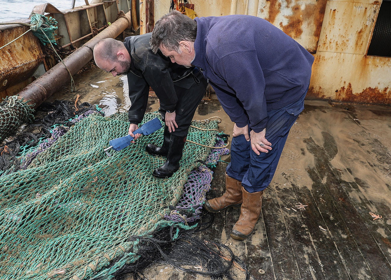 Mersey marks National Fish and Chip Day