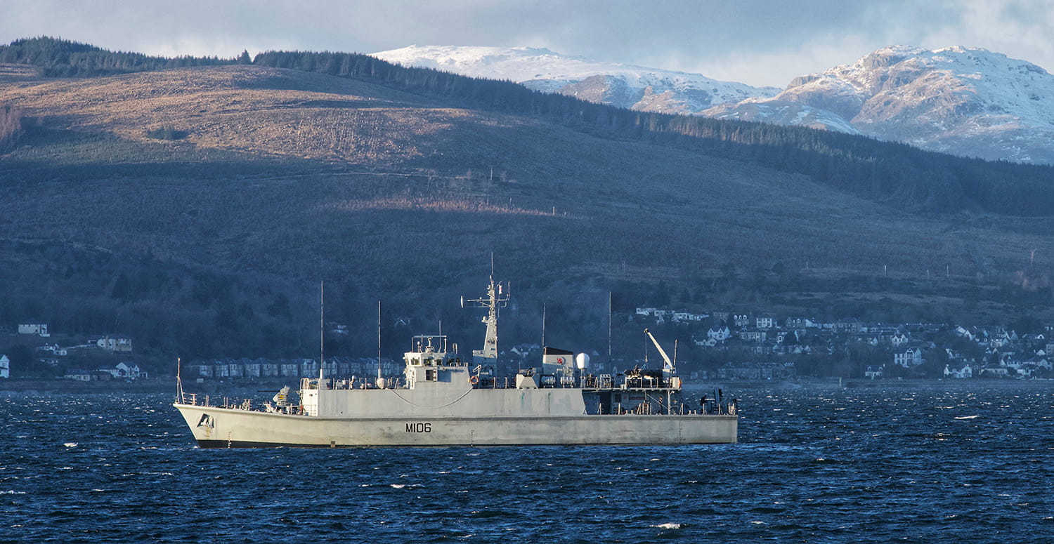 HMS Penzance to visit Orkney