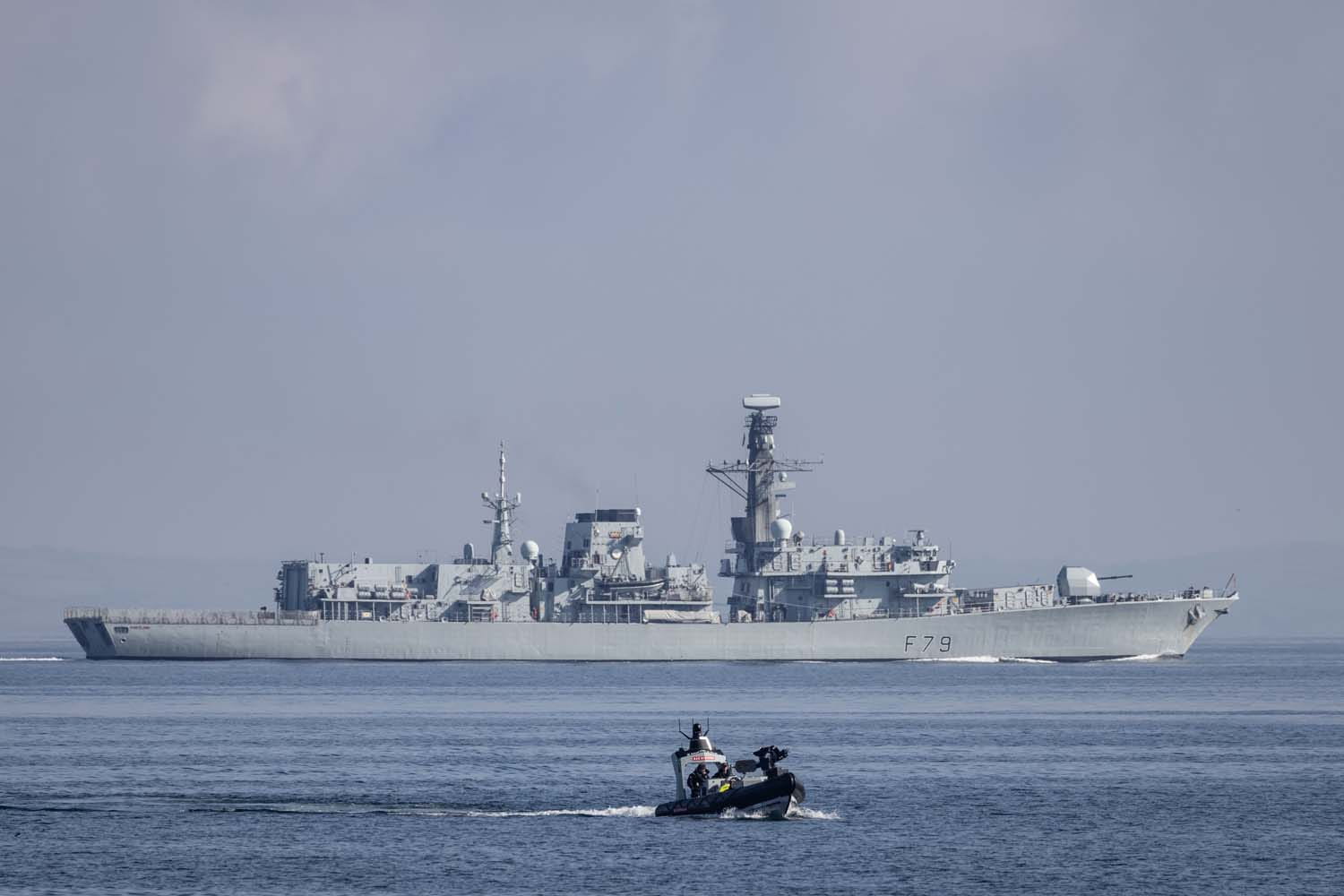 HMS Portland