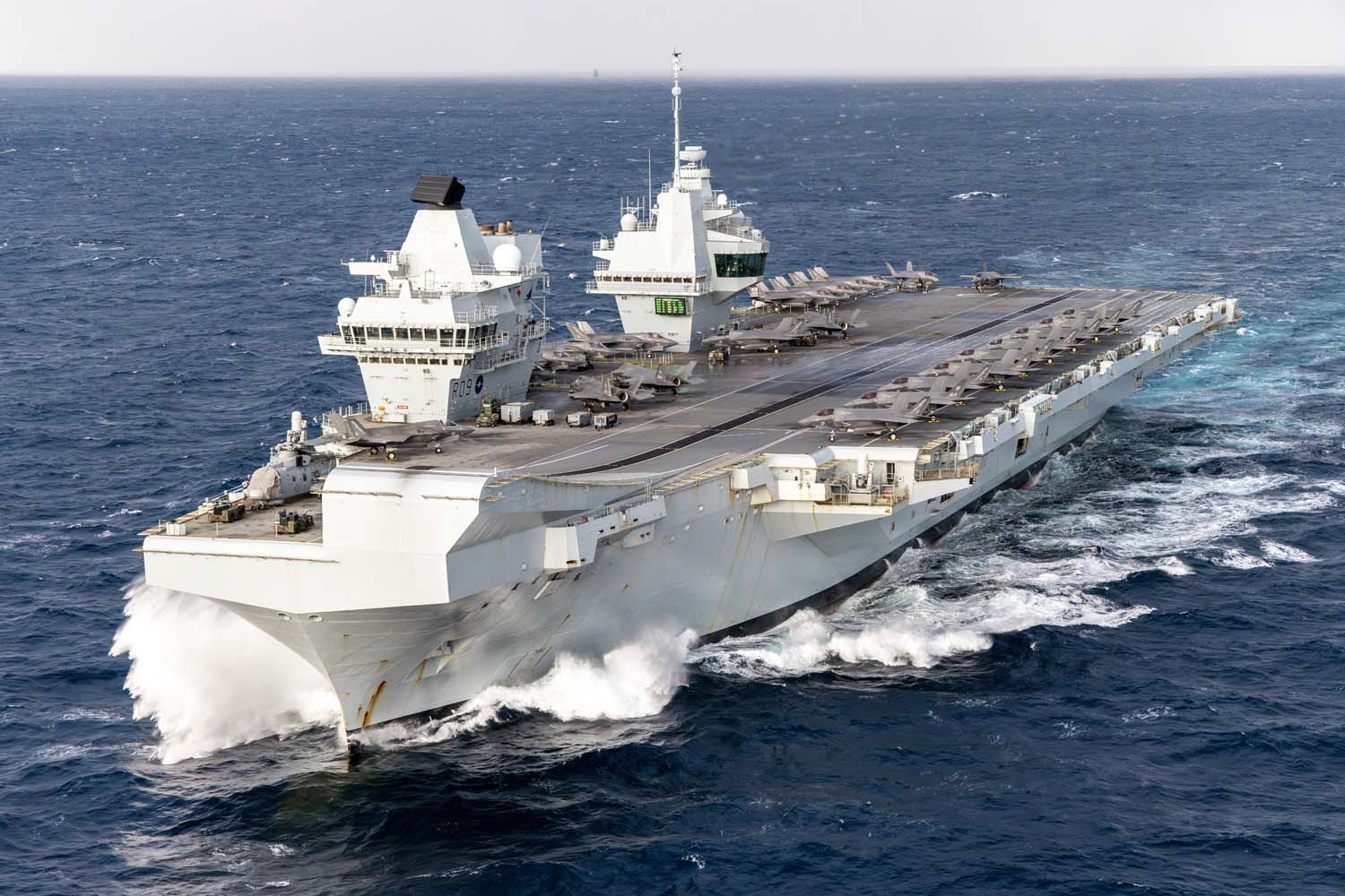 HMS Prince of Wales