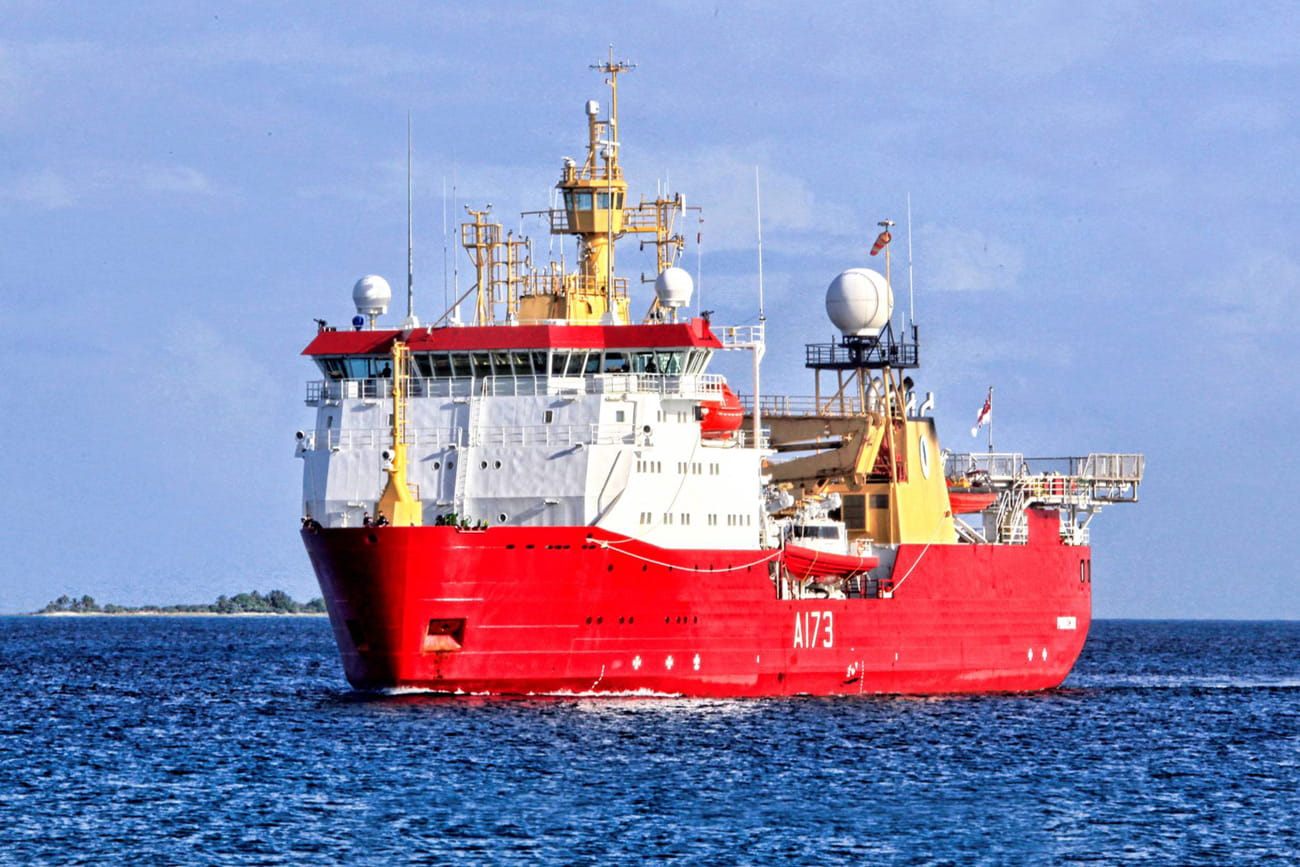 HMS Protector