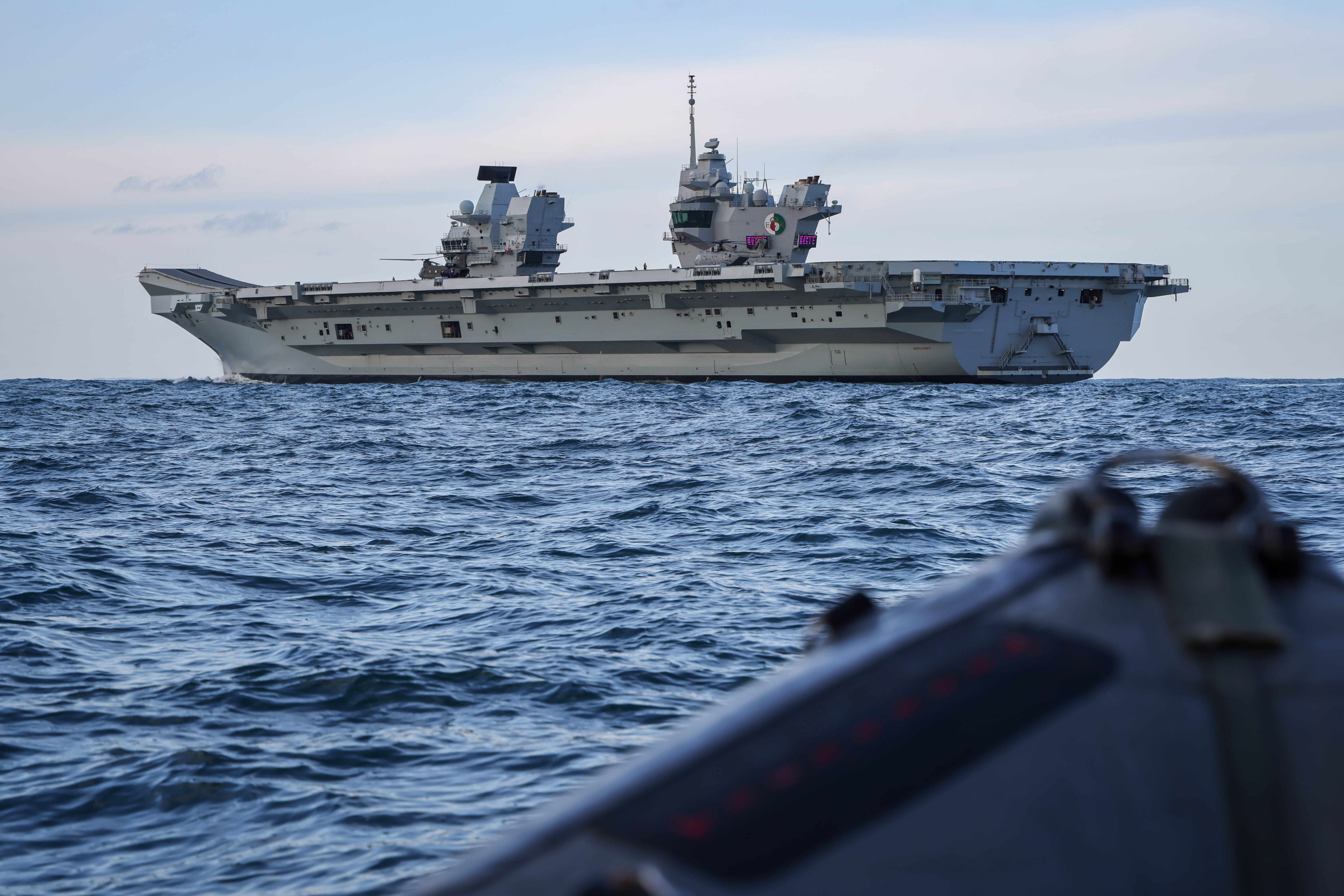 HMS Queen Elizabeth