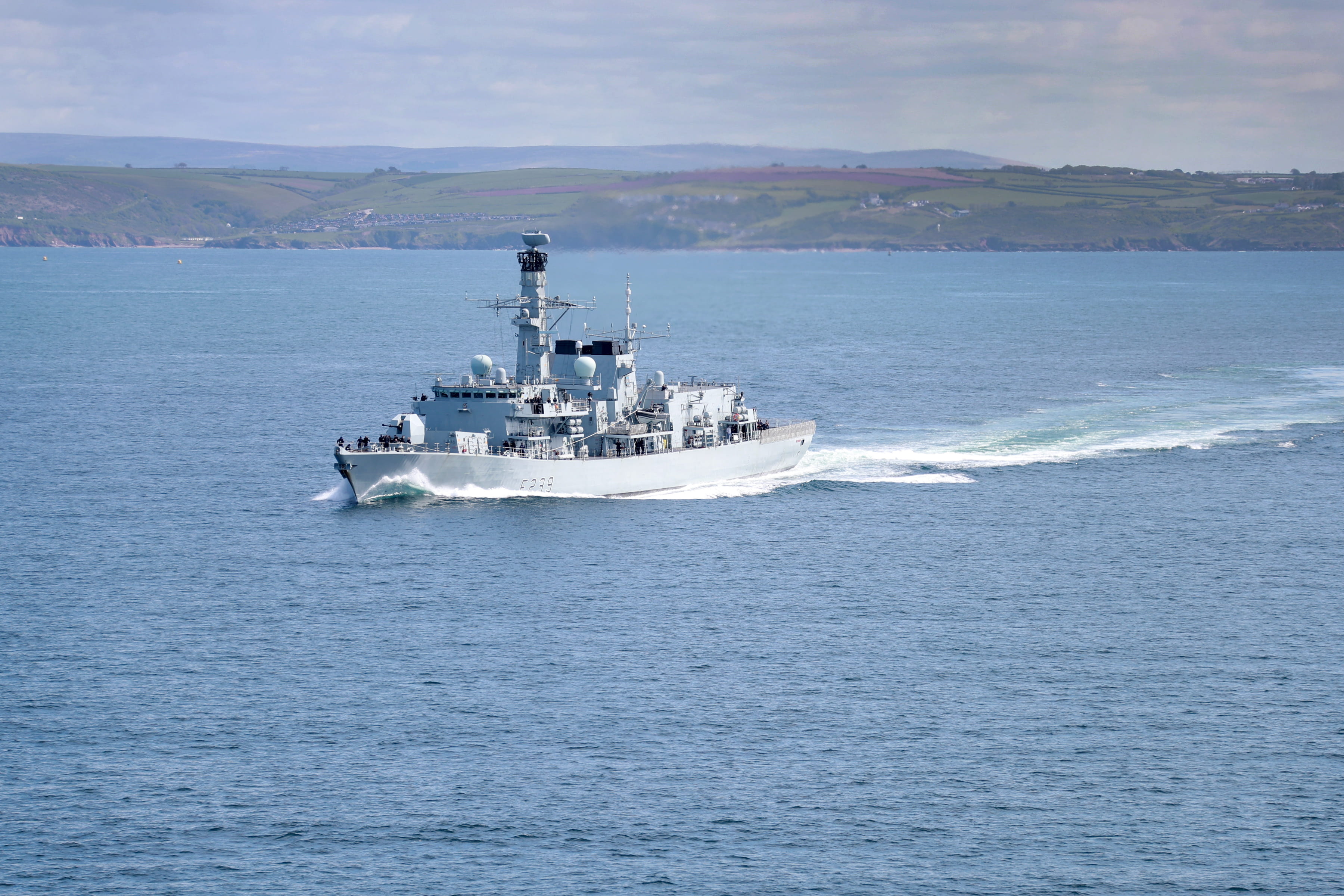 HMS Richmond