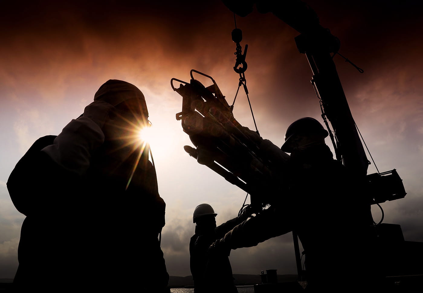 HMS Shoreham completes training for mammoth Gulf mission