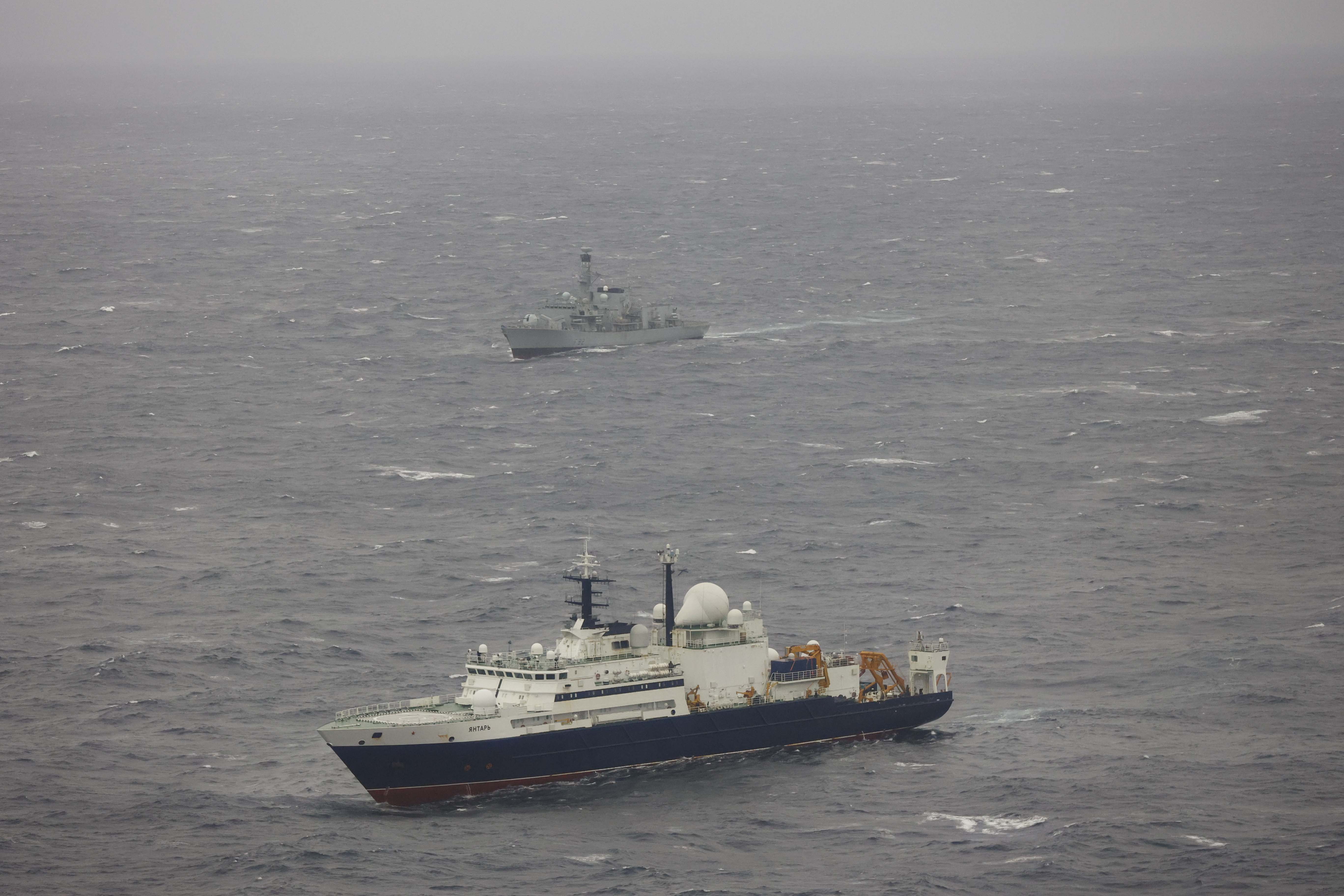 HMS Somerset