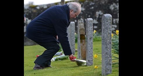 HMS Sutherland begins month of Battle of Jutland commemorations