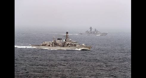 HMS Sutherland