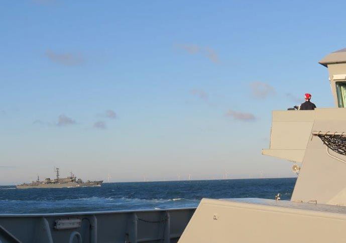 HMS TYNE