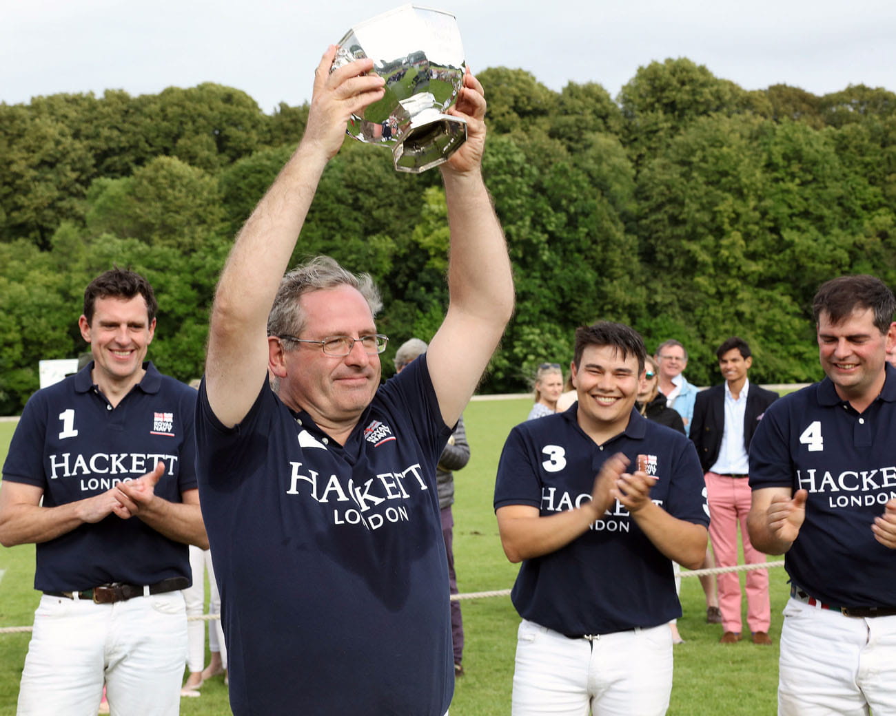 Rundle Cup at Tidworth Polo Club 