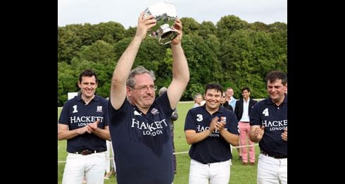 Rundle Cup at Tidworth Polo Club