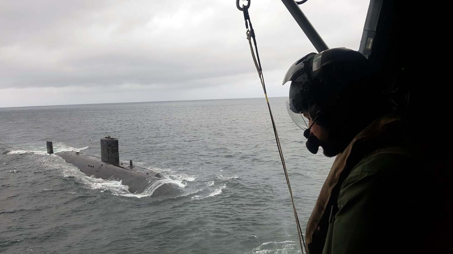 Crew of veteran hunter-killer submarine HMS Talent are the first winners of a new award recognising those who go above and beyond the call of duty.