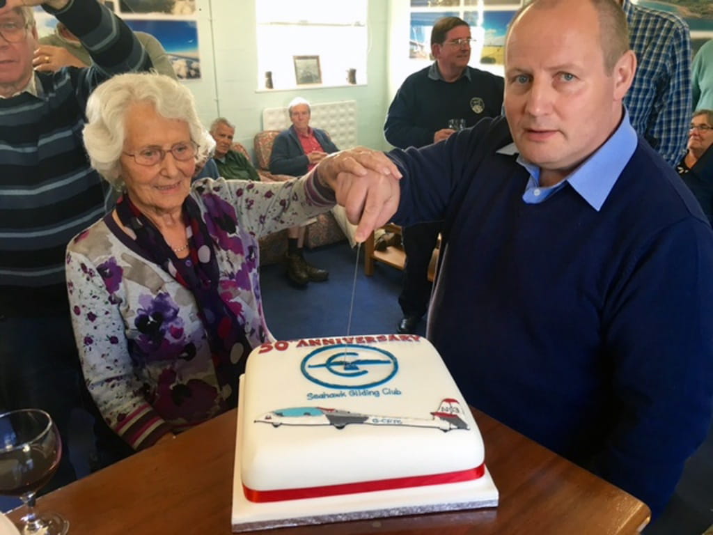 Still soaring high after 50 years