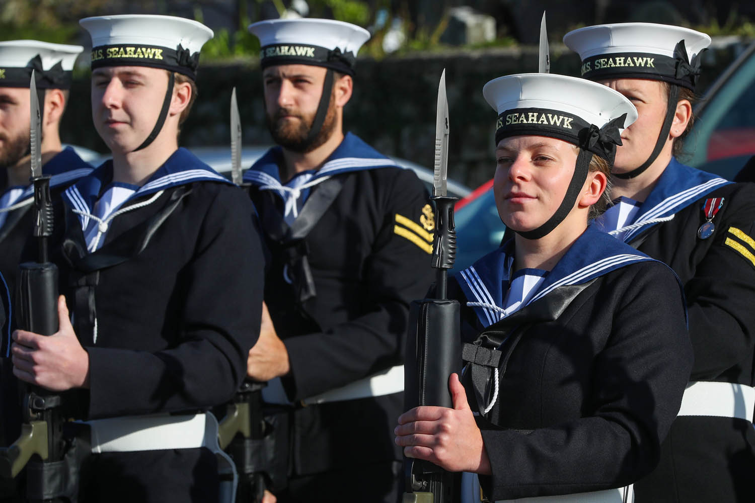 RNAS Culdrose remembers Trafalgar