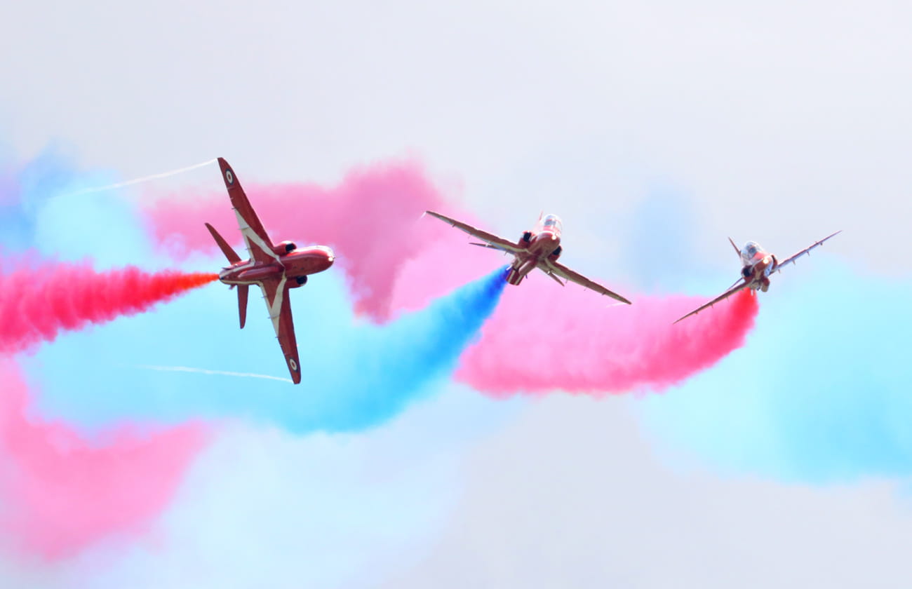 Yeovilton pulls out all the stops for Air Day extravaganza