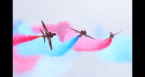 Yeovilton pulls out all the stops for Air Day extravaganza