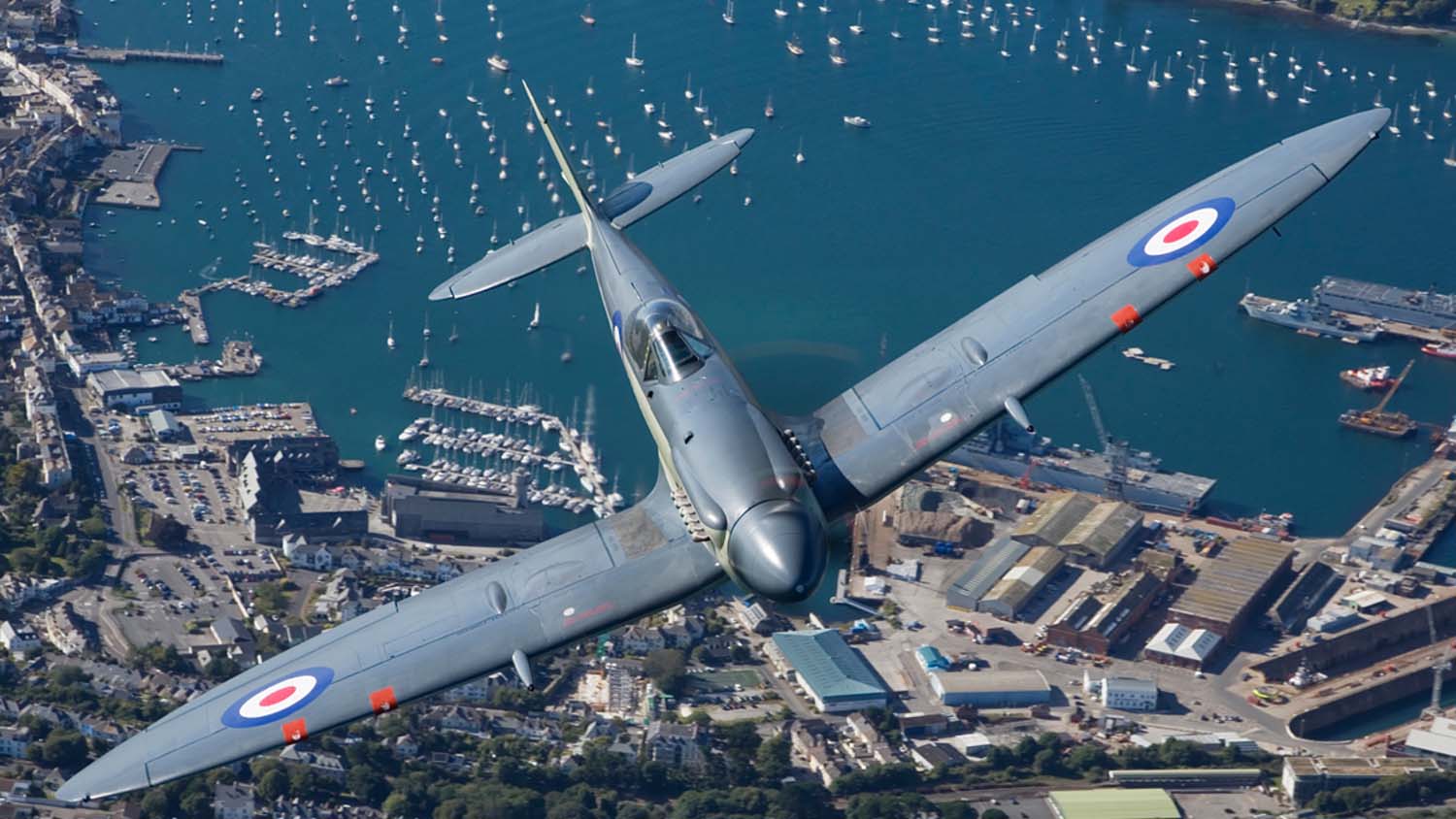 Supermarine Seafire