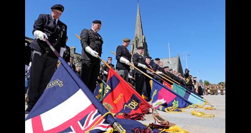 Helensburgh commemorates Battle of Jutland