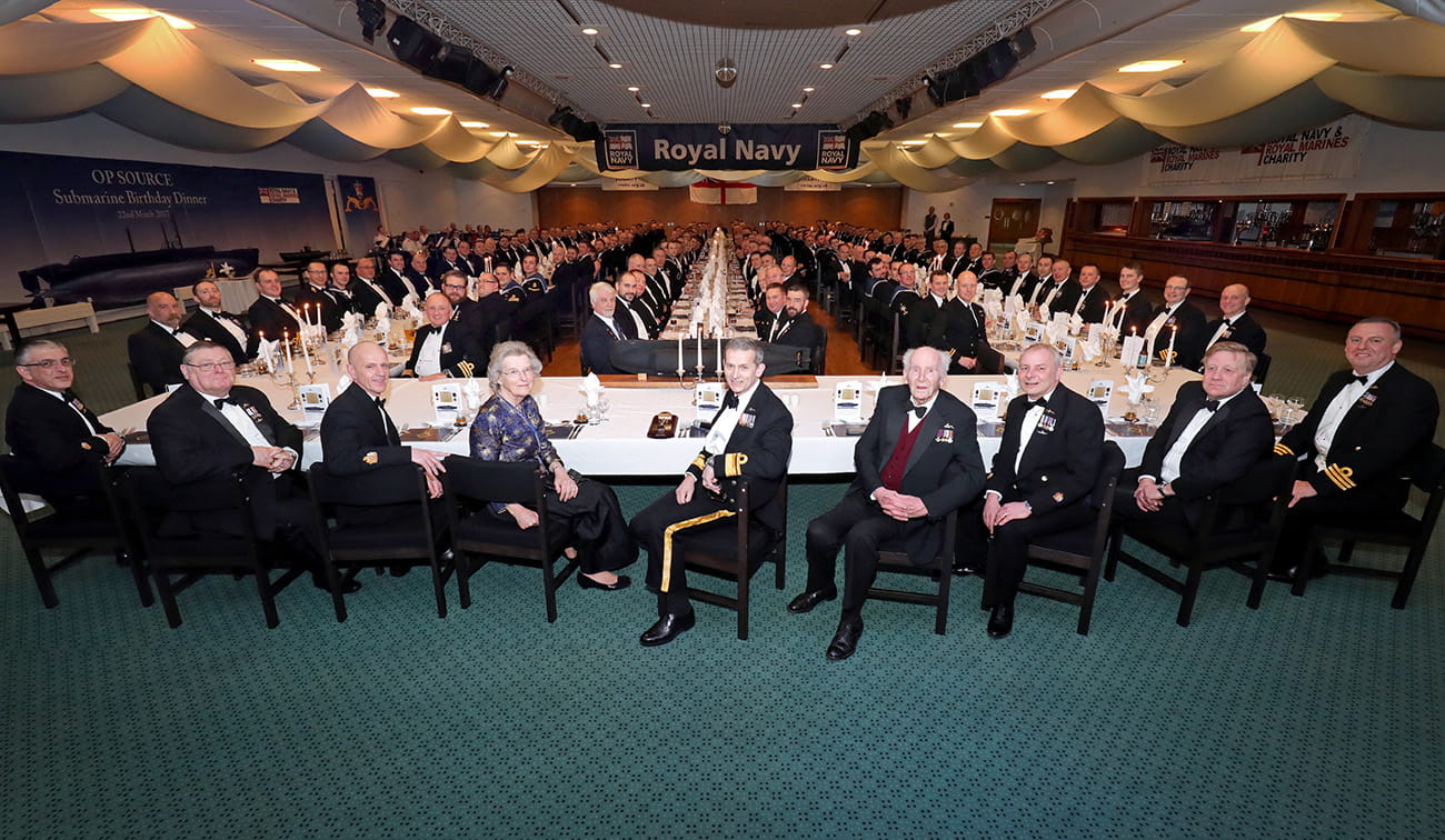 Hero of the Silent Service honoured