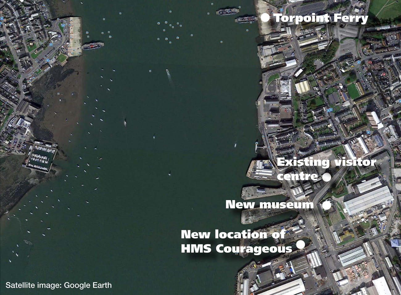 Plymouth to get new £5m naval museum