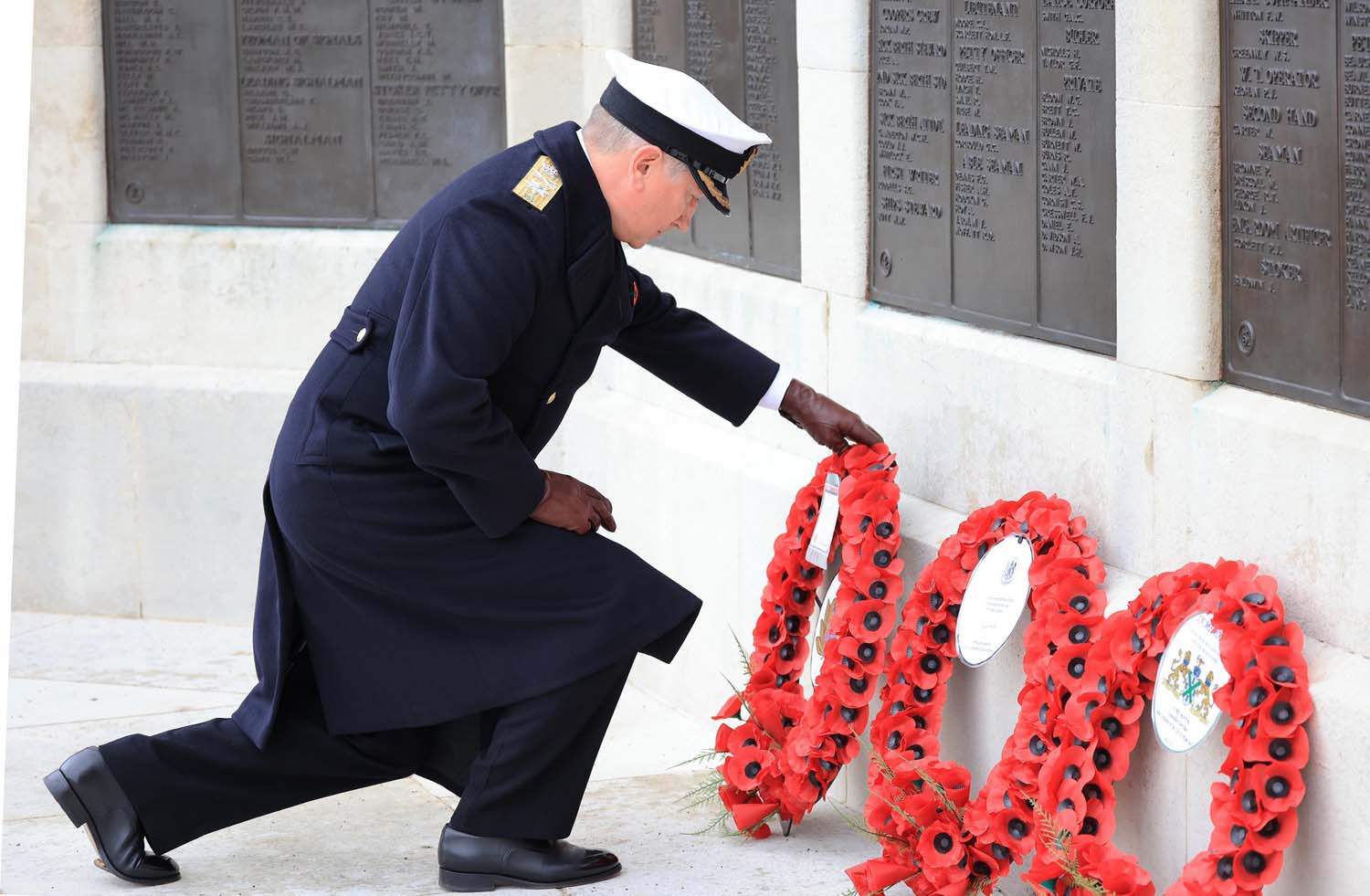 HMNB Devonport Remembrance