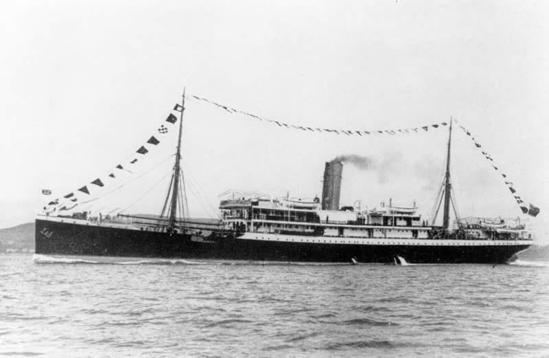 100th anniversary of Channel disaster