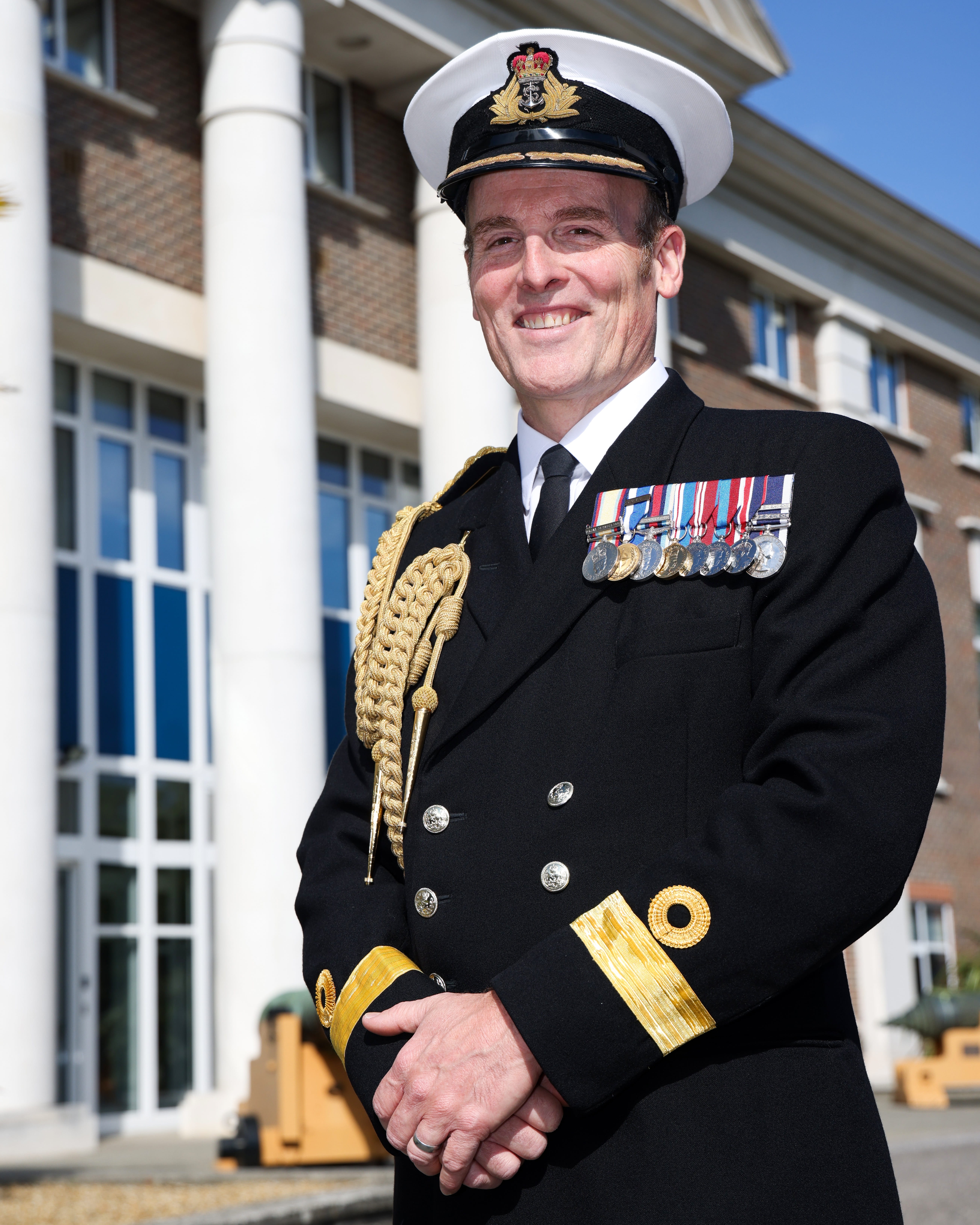 Commodore Rosenberg
