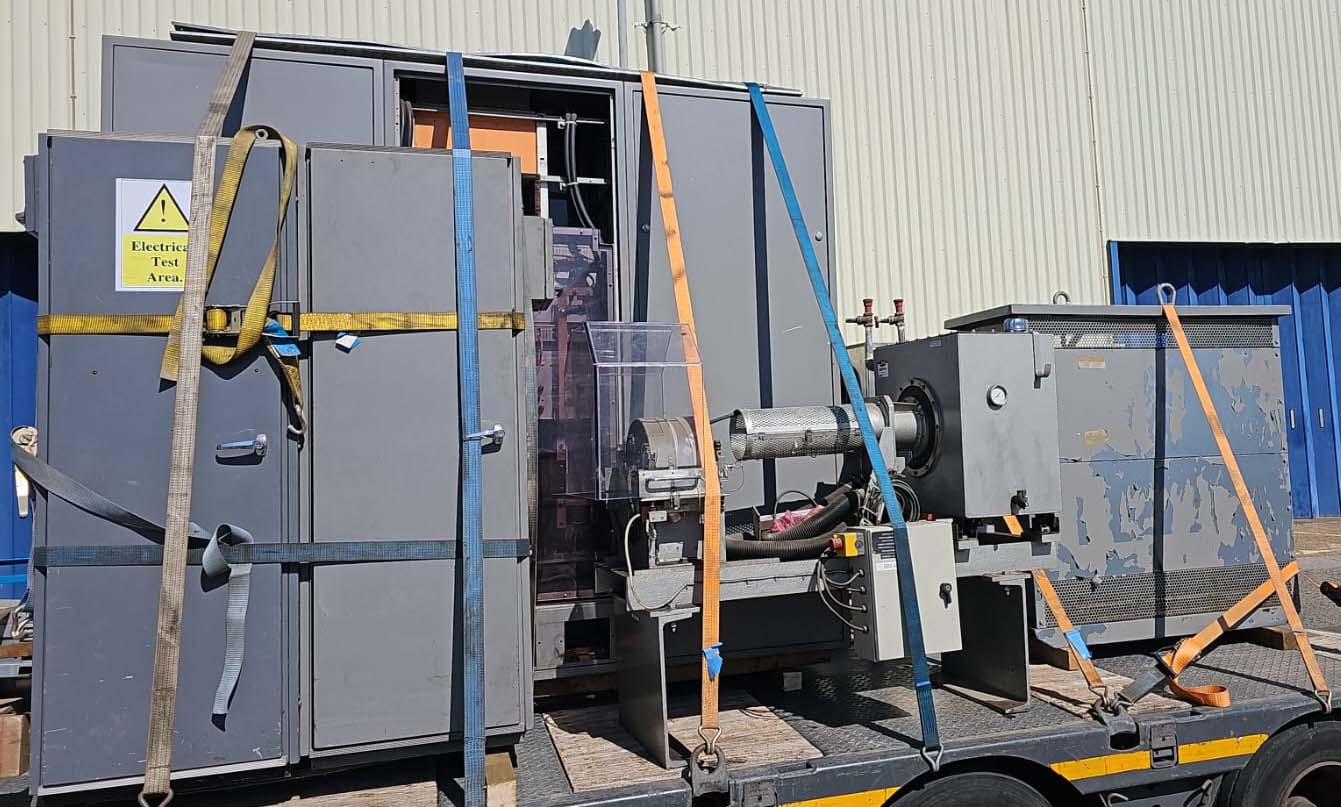 Stingray System Arrival