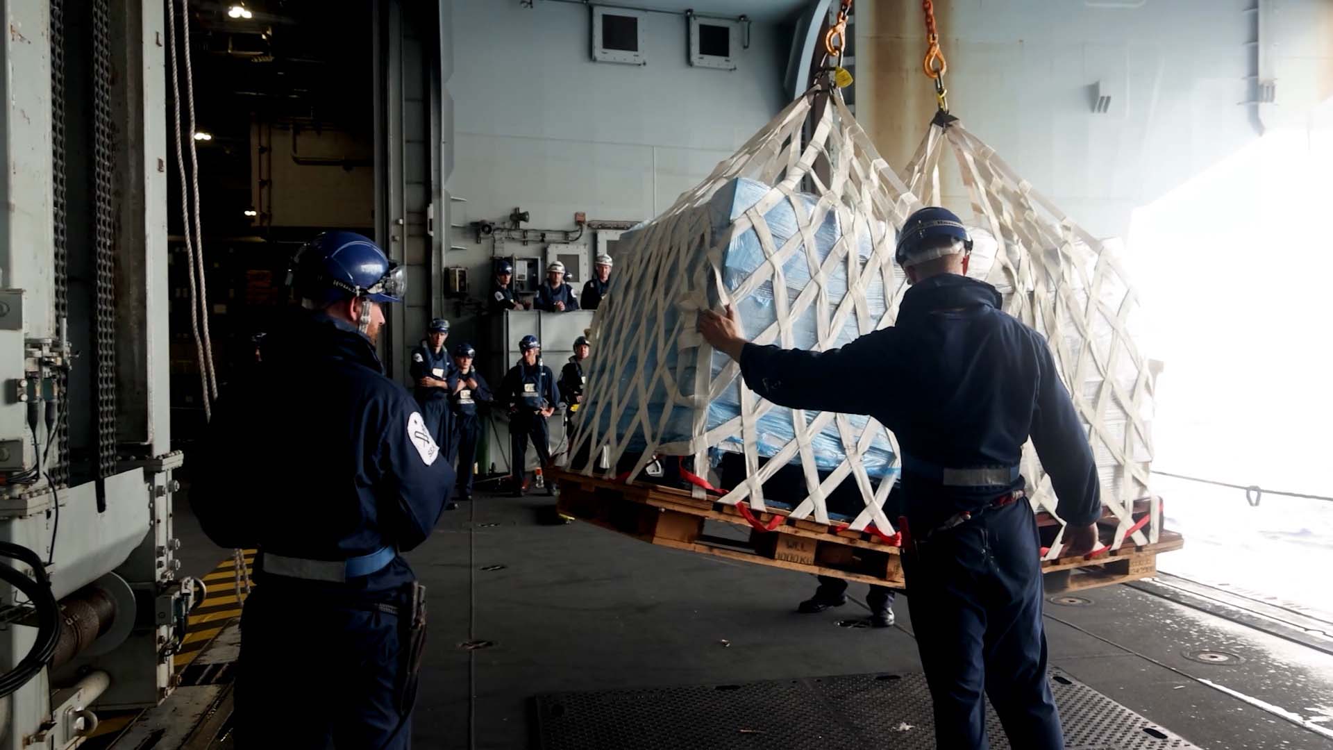 Navy creates ‘ultimate repair shop’ to fix vital kit and save millions of pounds